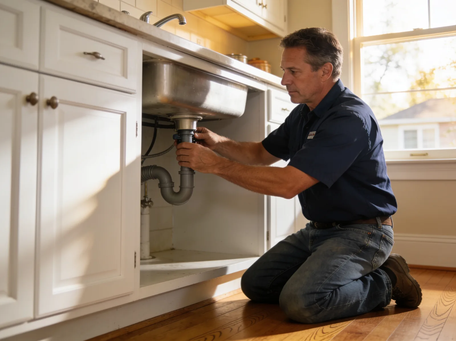 Plumber company in Portage, MI